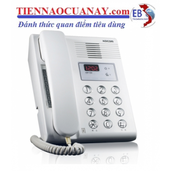 MÁY TRỰC BẢO VỆ KOCOM KIP-120